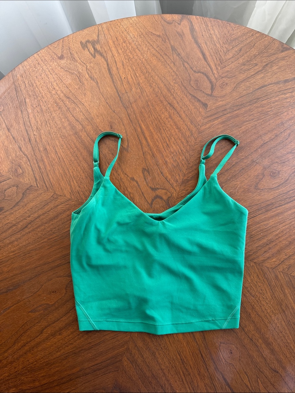 Lululemon Green Align Tank